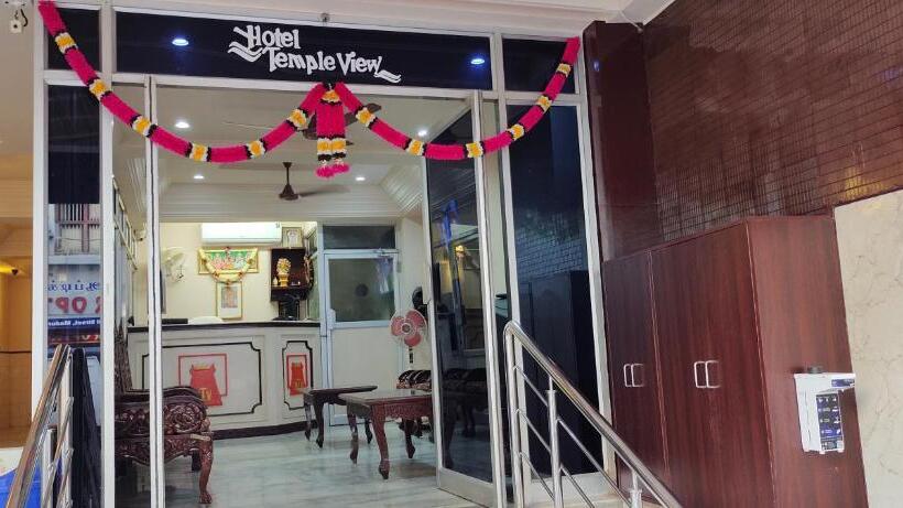 هتل Temple View