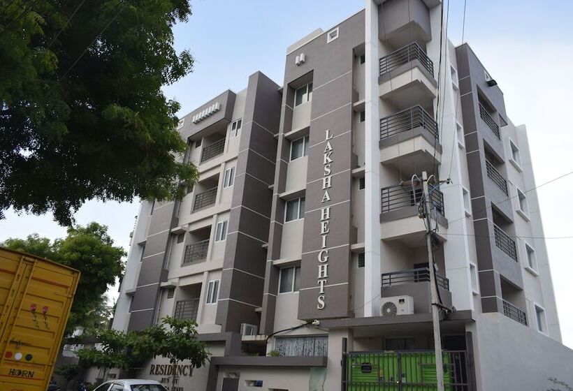 هتل Viswa Residency By Azalea