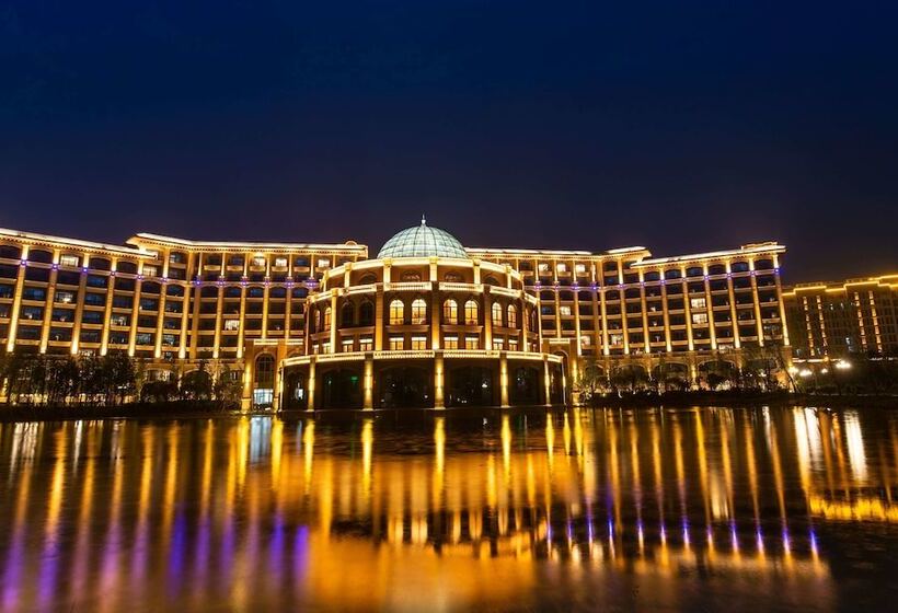 فندق Wyndham Grand Plaza Royale Kaicheng Anji