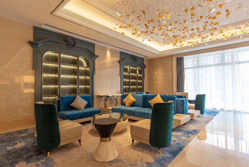 فندق Wyndham Grand Plaza Royale Kaicheng Anji