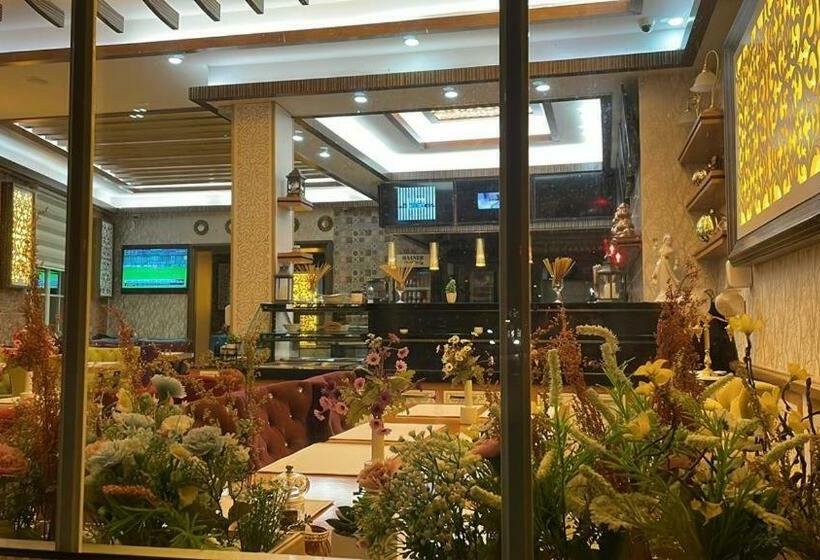 פנסיון Demosan Hotel Hilden