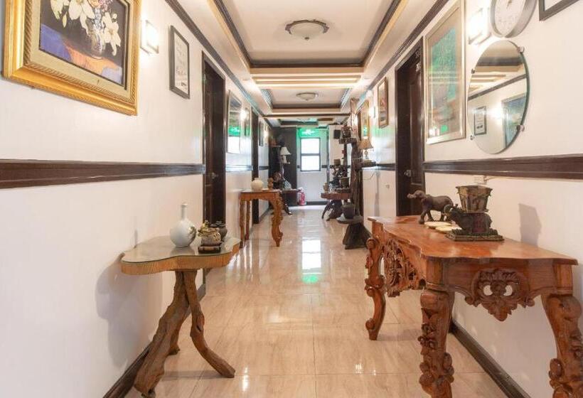 בית מלון כפרי Reddoorz At Minas Place 1 Tacloban