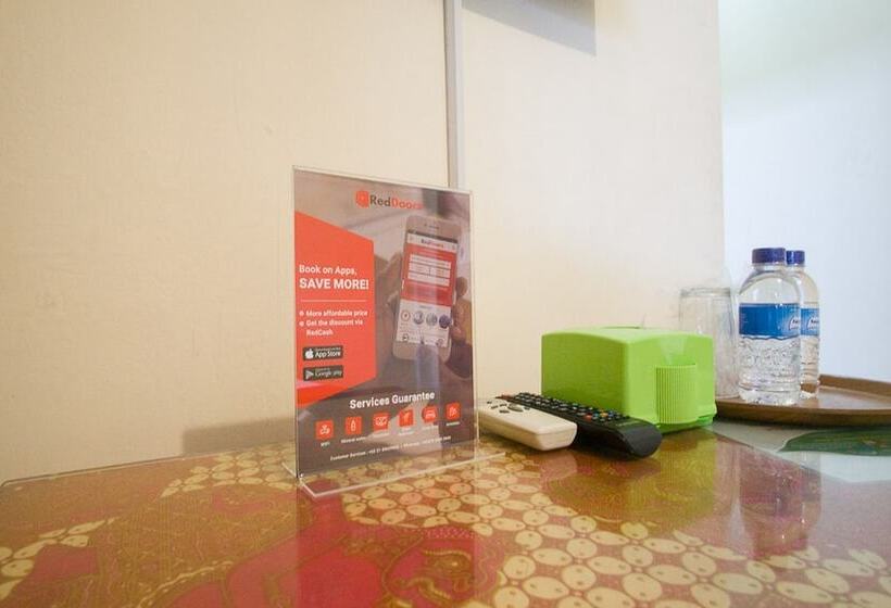 هتل Reddoorz Syariah @ Jalan Gajah Mada