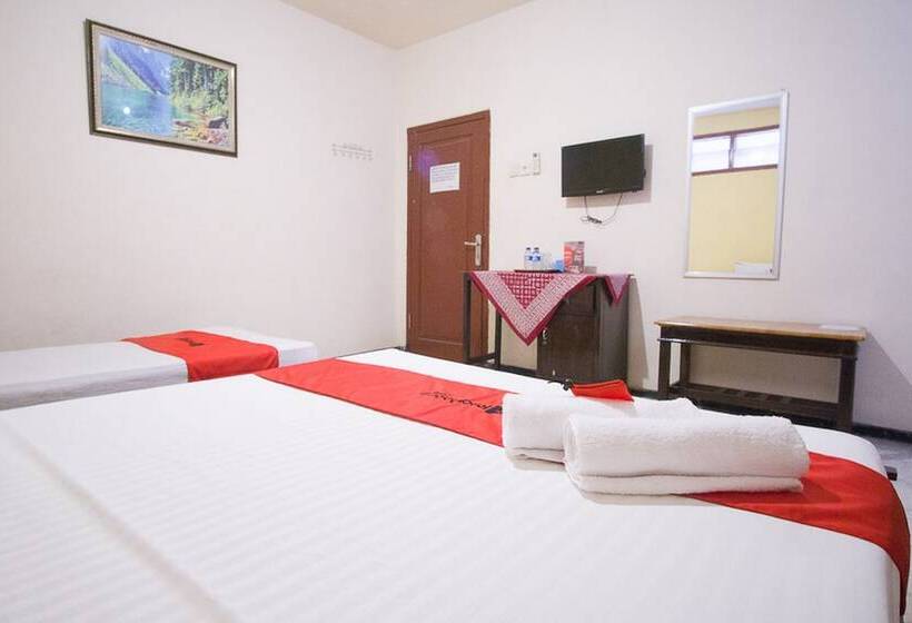 هتل Reddoorz Syariah @ Jalan Gajah Mada