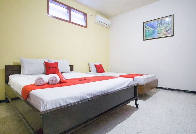 هتل Reddoorz Syariah @ Jalan Gajah Mada
