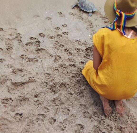 پانسیون Hostal La Finquita