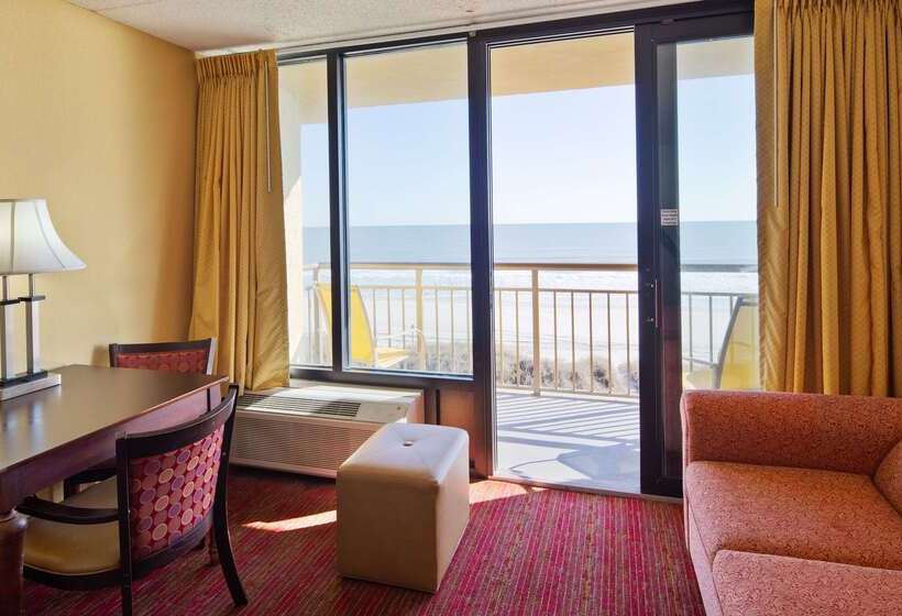 Best Western Ocean Sands Beach Resort