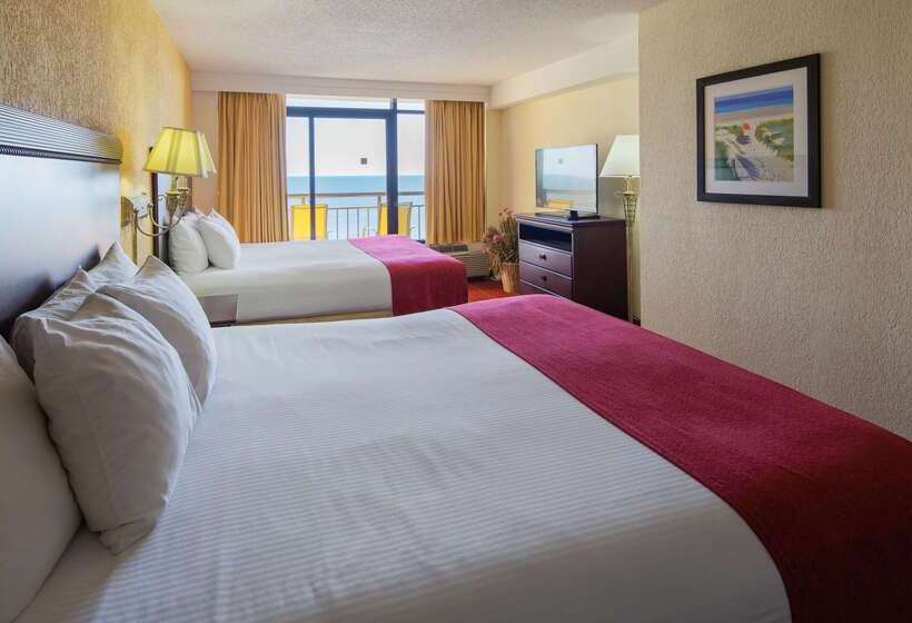 Best Western Ocean Sands Beach Resort