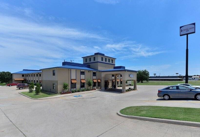 هتل Baymont By Wyndham Ardmore I 35