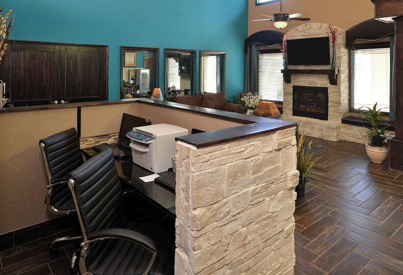 هتل Baymont By Wyndham Ardmore I 35