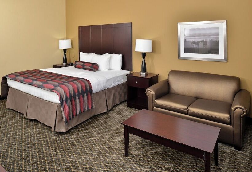 هتل Baymont By Wyndham Ardmore I 35