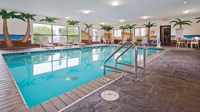 فندق Best Western Edinburgh/columbus