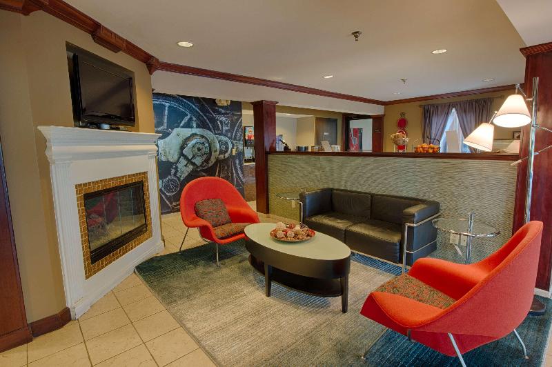 فندق Best Western Edinburgh/columbus