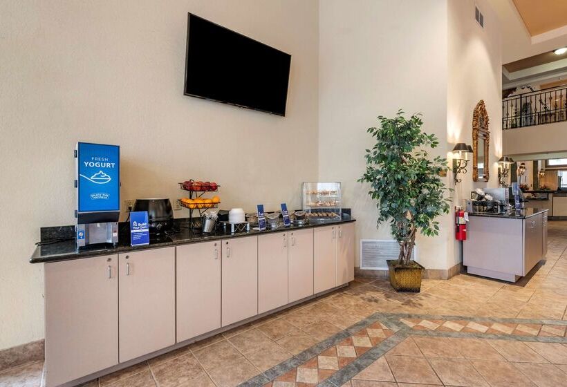 هتل Best Western Gateway Grand