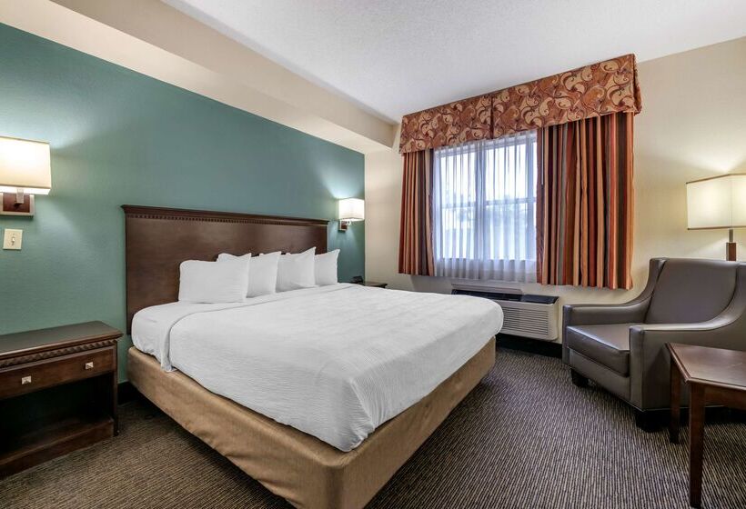 هتل Best Western Gateway Grand