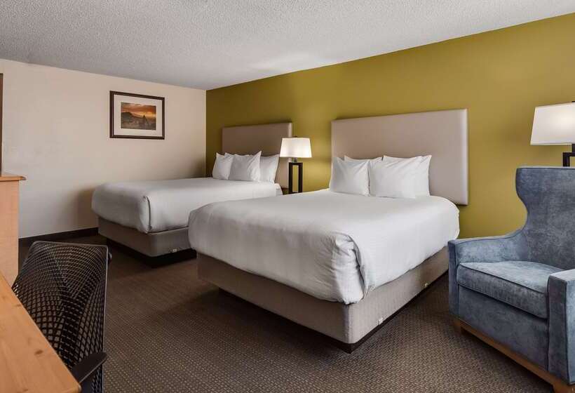 فندق Best Western Hidesert Inn