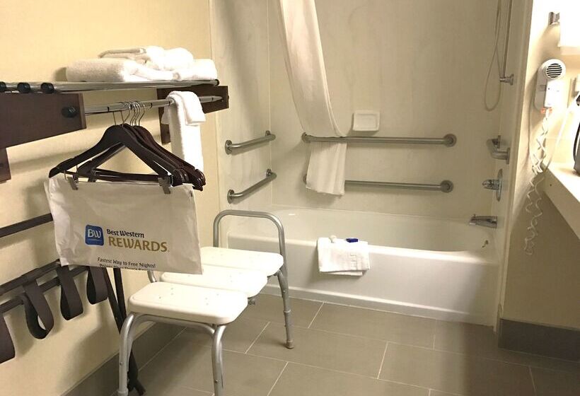 هتل Best Western Inn & Suites