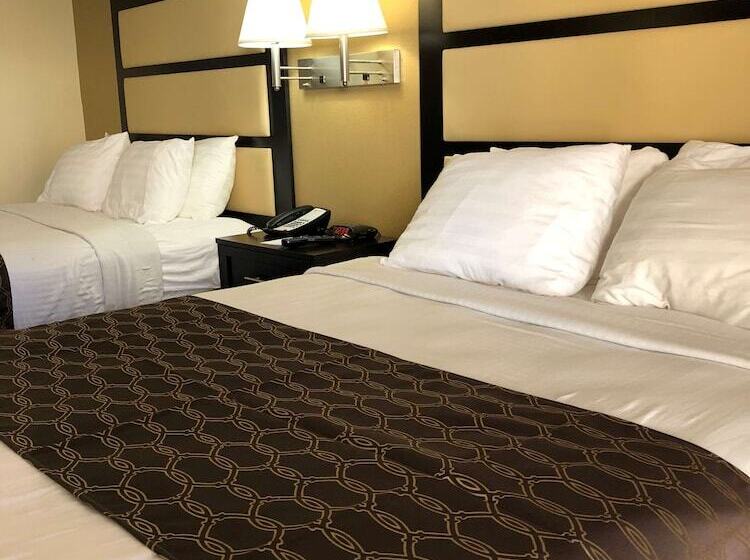 هتل Best Western Inn & Suites
