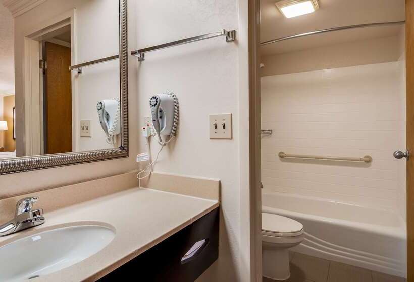 هتل Best Western Inn & Suites Of Macon