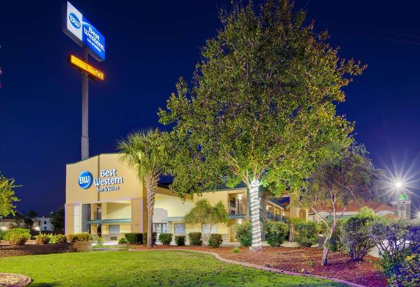 هتل Best Western Inn & Suites Of Macon