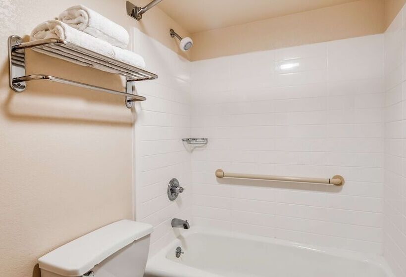 هتل Best Western Inn & Suites Of Macon