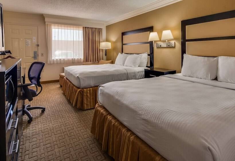 هتل Best Western Inn & Suites Of Macon