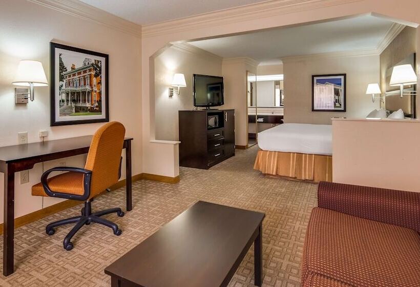 هتل Best Western Inn & Suites Of Macon