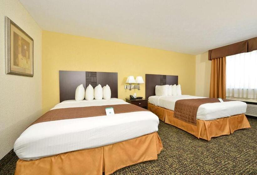 호텔 Best Western Inn