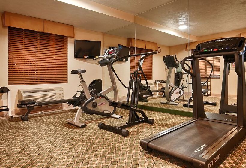 호텔 Best Western John Jay Inn