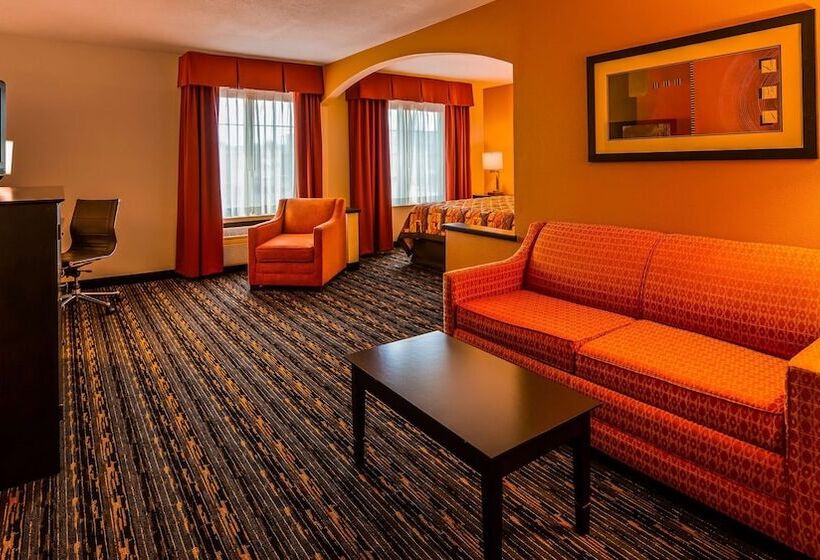 فندق Best Western Kenosha Inn