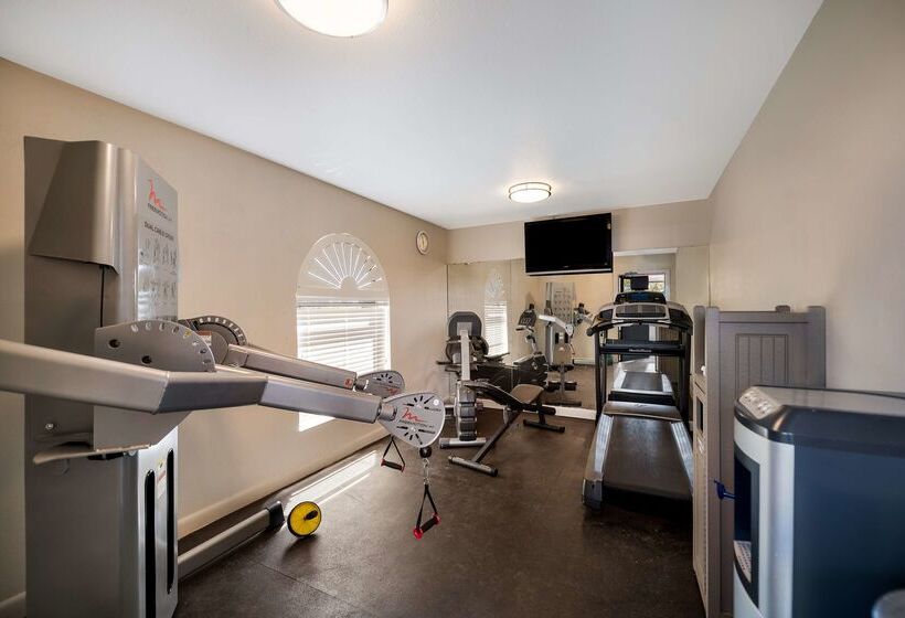 בית מלון כפרי Best Western Minden Inn