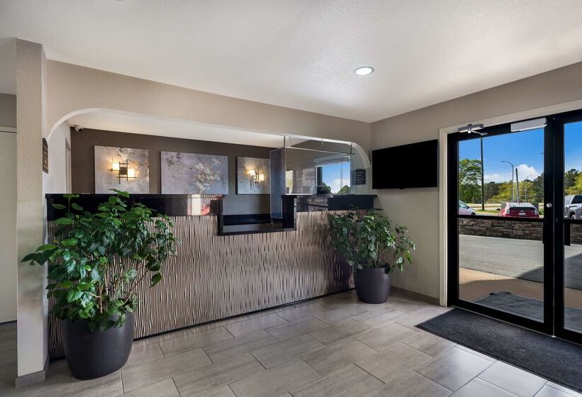 בית מלון כפרי Best Western Minden Inn