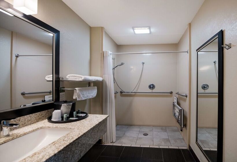 בית מלון כפרי Best Western Minden Inn