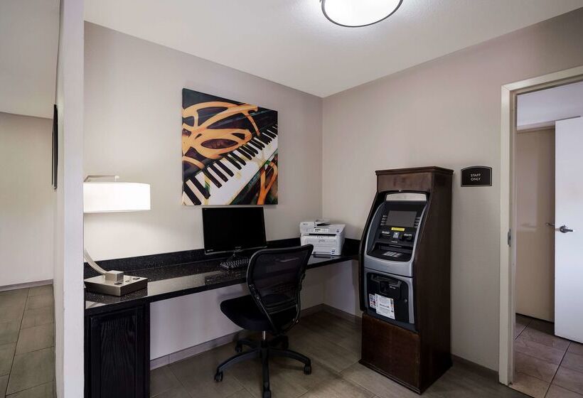 בית מלון כפרי Best Western Minden Inn