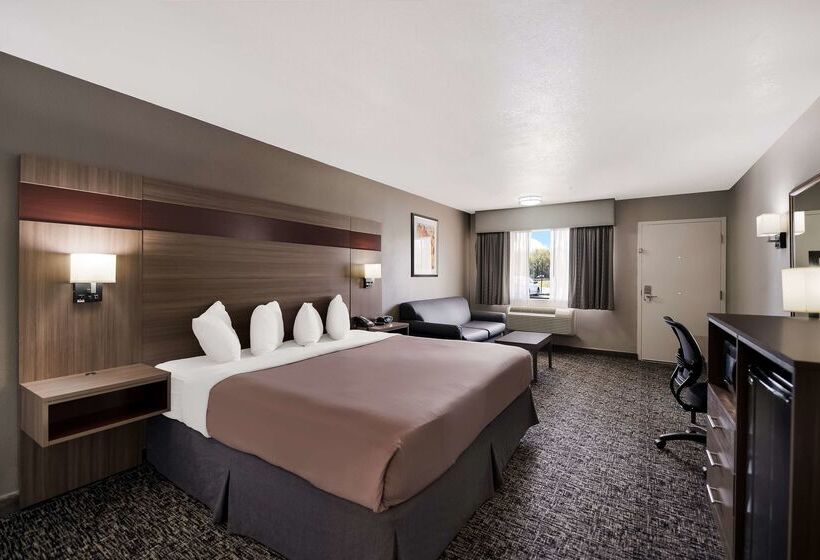 בית מלון כפרי Best Western Minden Inn