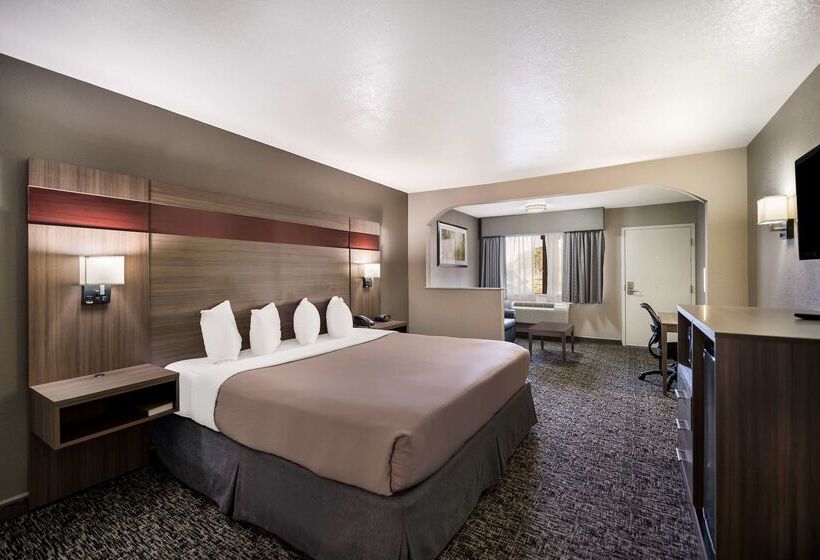 בית מלון כפרי Best Western Minden Inn