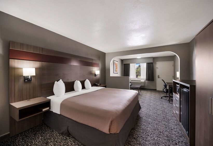 בית מלון כפרי Best Western Minden Inn