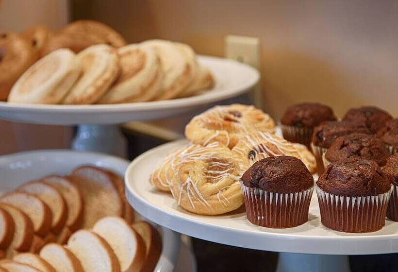 בית מלון כפרי Best Western Minden Inn