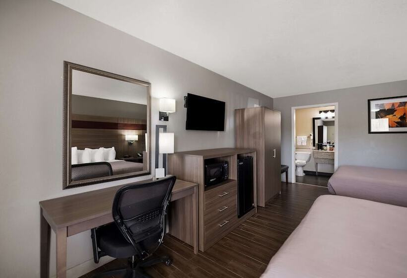 בית מלון כפרי Best Western Minden Inn