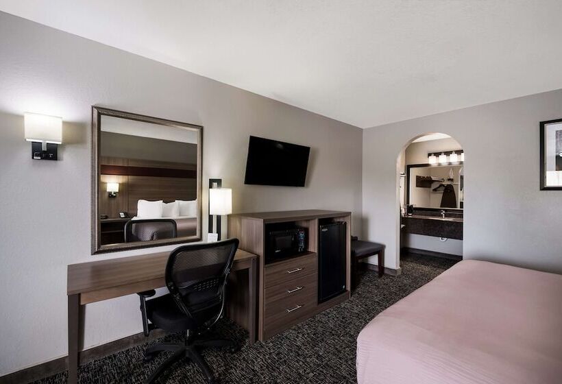 בית מלון כפרי Best Western Minden Inn