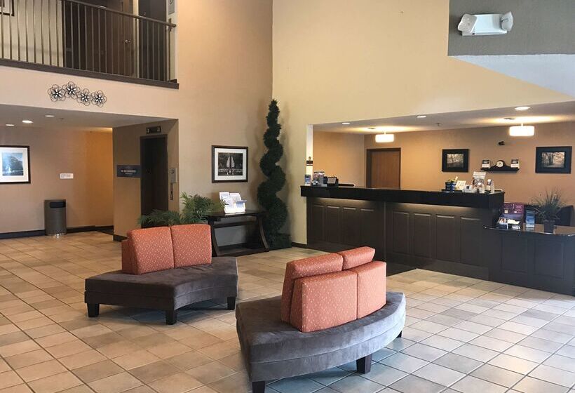 酒店 Best Western Monticello Gateway Inn