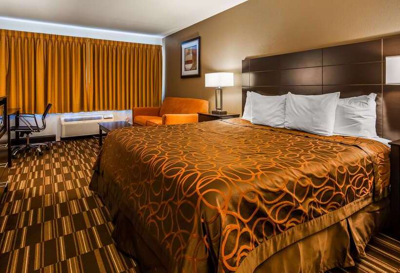 酒店 Best Western Monticello Gateway Inn