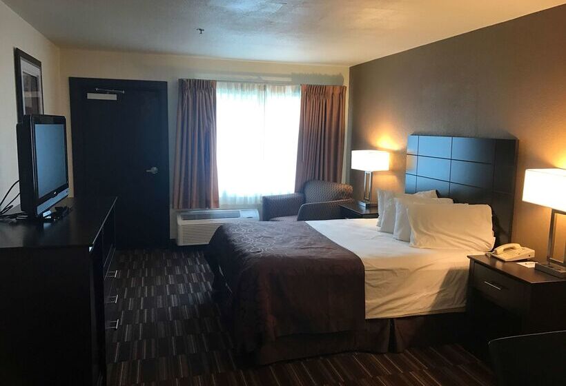 酒店 Best Western Monticello Gateway Inn
