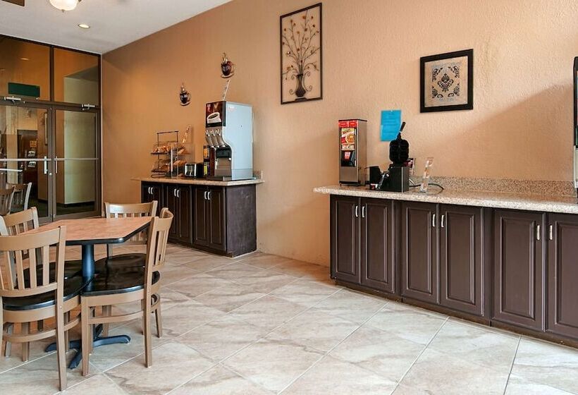 酒店 Best Western Monticello Gateway Inn