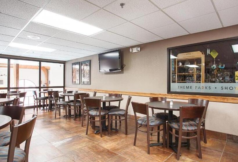 هتل Best Western Music Capital Inn
