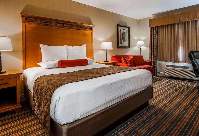 호텔 Best Western Newberry Station