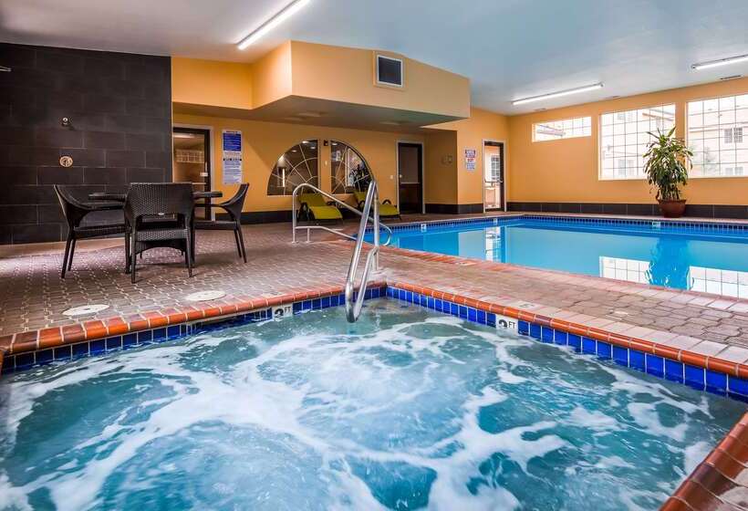 호텔 Best Western Newberry Station