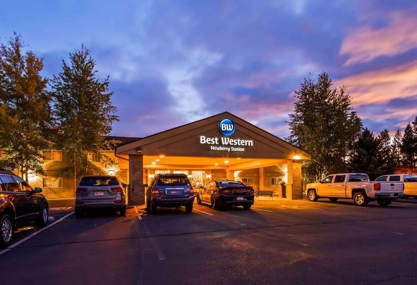 호텔 Best Western Newberry Station