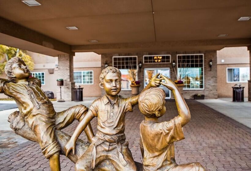 호텔 Best Western Newberry Station