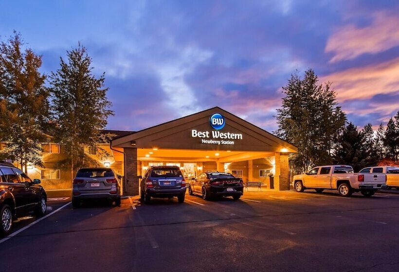 호텔 Best Western Newberry Station